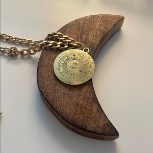 Greta Van Fleet The Weight of Dreams Pendant Necklace